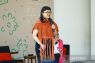 Wamendiktisaintek Stella dorong kreativitas generasi muda di era AI