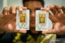 Harga emas Kamis ini