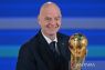 Gianni Infantino: rencana FIFA jual saham Piala Dunia bukanlah sebuah kewajiban