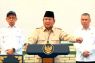 Prabowo  minta KAI-Kemenhub garap kereta Trans Sumatera dan Kalimantan