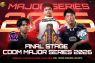 Tiga tim perebutkan gelar CODM Major Series 2026