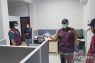 Polda PBD geledah Kantor Sekretariat DPRP