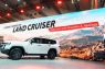 Toyota kenalkan Land Cruiser hybrid di GIIAS 2026