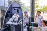 Robot humanoid makin banyak digunakan di Shenzhen, kini mulai terintegrasi dalam kehidupan sehari-hari