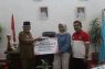 Pemkab Pasaman Barat salurkan santunan bencana dari Kemensos
