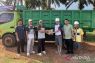 Dukung kebersihan lingkungan, Desa Romadhon terima truk pengangkut sampah