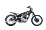 Kawasaki segarkan W230 dengan warna baru
