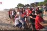 WNA di Bali ikut lomba 17 Agustus meriahkan HUT ke-81 RI - VIDEO