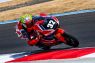 Kiandra Ramadhipa start di posisi ke-12 di Moto3 Junior Valencia