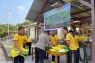 Polres Anambas salurkan beras SPHP 500 kg
