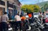 Kantor Komnas HAM Papua dilempari diduga bom molotov