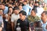 Gibran kunjungi siswa diduga keracunan MBG di Berastagi