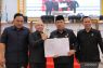DPRD-Pemprov Babel sahkan dua perda, dorong pendapatan daerah dan rampingkan SOTK