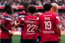 Klub Calvin Verdonk di peringkat pertama Klasemen Liga Prancis