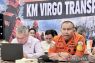 Basarnas: 15 armada laut-udara cari 130 korban kecelakaan Kapal Virgo di Laut Jawa