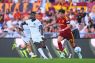 AS Roma dan Inter Milan berbagi poin 2-2 di Olimpico