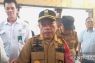 Gubernur Jambi dampingi Menhut tinjau konservasi gajah di Tebo