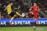 Indonesia vs Malaysia 0-0: Main 10 pemain, Paes selamatkan Garuda