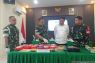 Satgas Pamtas gagalkan penyelundupan 16,4 kg sabu di perbatasan Kalimantan Barat