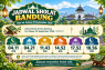 Jadwal Sholat hari ini Bandung 29 September 2026