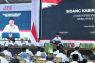 Presiden Prabowo ingatkan teknologi digital bisa picu kekacauan dan perpecahan