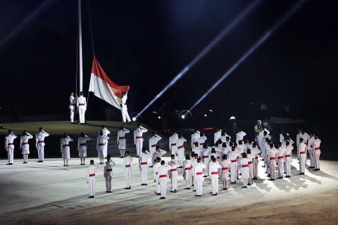 PEMBUKAAN ASIAN GAMES 2018