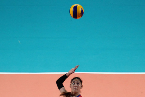 VOLI PUTRI ASIAN GAMES 2018