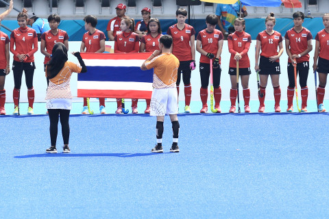 HOKI-THAILAND VS KAZAKHSTAN