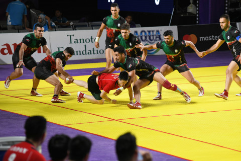 KABADDI PUTRA Asian Games 2018