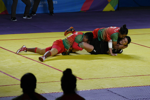 KABADDI PUTRI