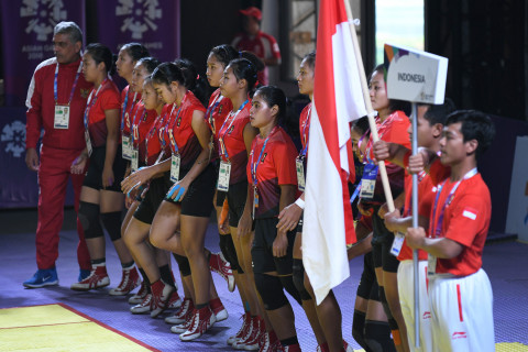 KABADDI PUTRI ASIAN GAMES 2018