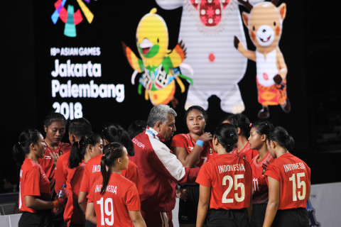 KABADDI PUTRI ASIAN GAMES 2018