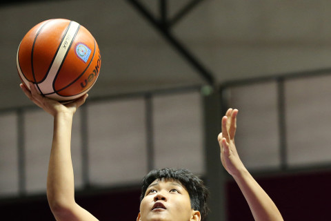 BASKET PUTRI - HONG KONG VS THAILAND