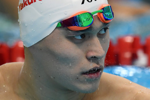 RENANG PENYISIHAN GAYA BEBAS PUTRA 200 M