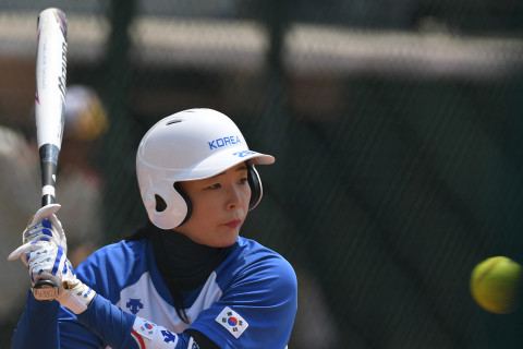 SOFTBAL PUTRI ASIAN GAMES 2018