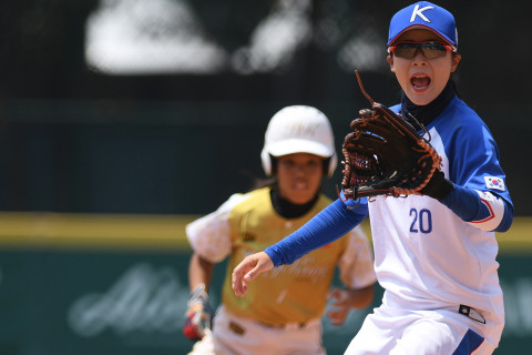 SOFTBALL PUTRI ASIAN GAMES 2018