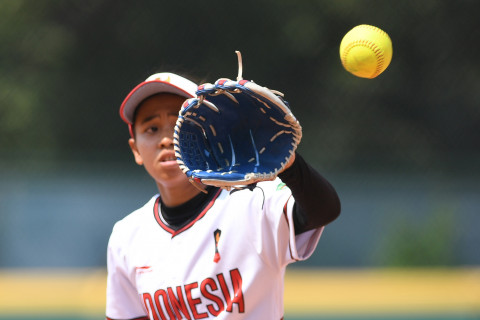 SOFTBALLPUTRI ASIAN GAMES 2018