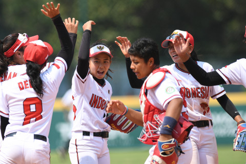 SOFTBALLPUTRI ASIAN GAMES 2018