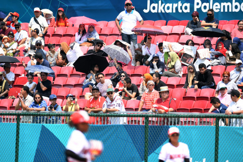 SOFTBALL_ASIAN GAMES 2018