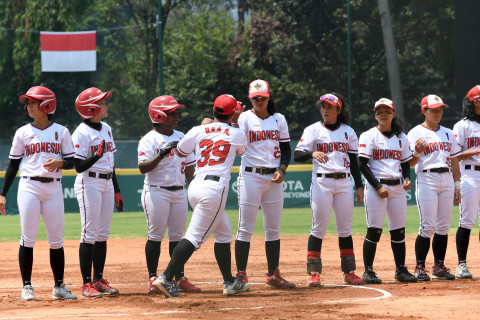 SOFTBALL_ASIAN GAMES 2018