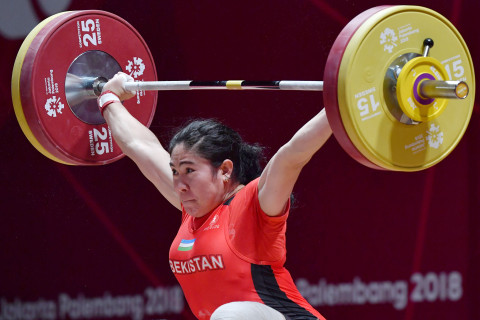 ANGKAT BESI PUTRA 75 KG