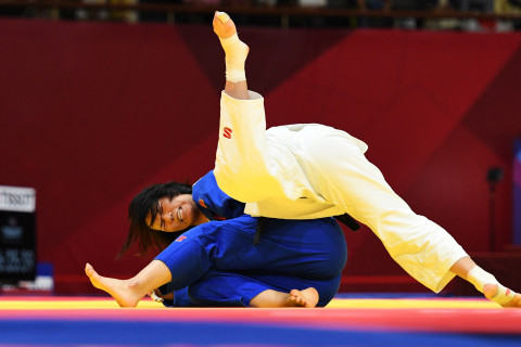 JUDO-  CINA -VS- KAZAKTAN