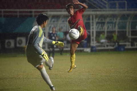 FINAL SEPAK BOLA WANITA