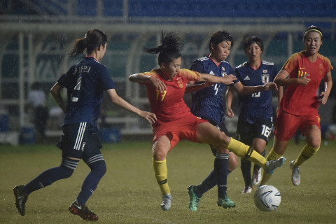 FINAL SEPAK BOLA WANITA