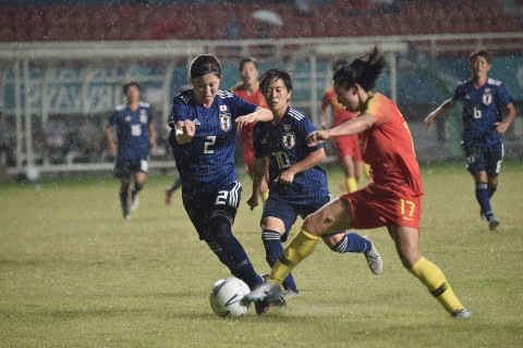 FINAL SEPAK BOLA WANITA