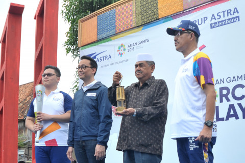 OBOR ASIAN GAMES DI KAMPUNG ALMUNAWAR