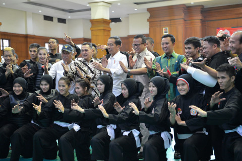 PENCAK SILAT ASIAN GAMES