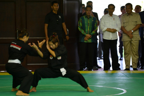 PENCAK SILAT ASIAN GAMES