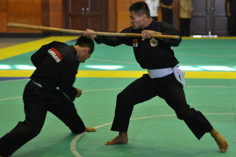 PENCAK SILAT ASIAN GAMES