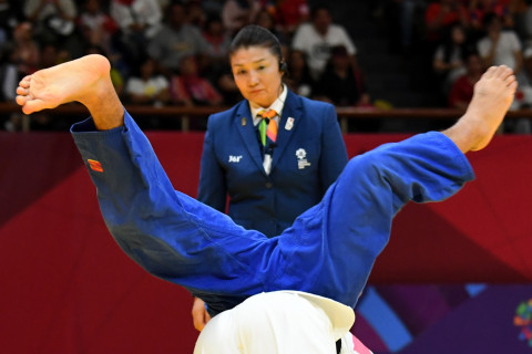 JUDO BEREGU -JEPANG -VS- KAZAKSTAN